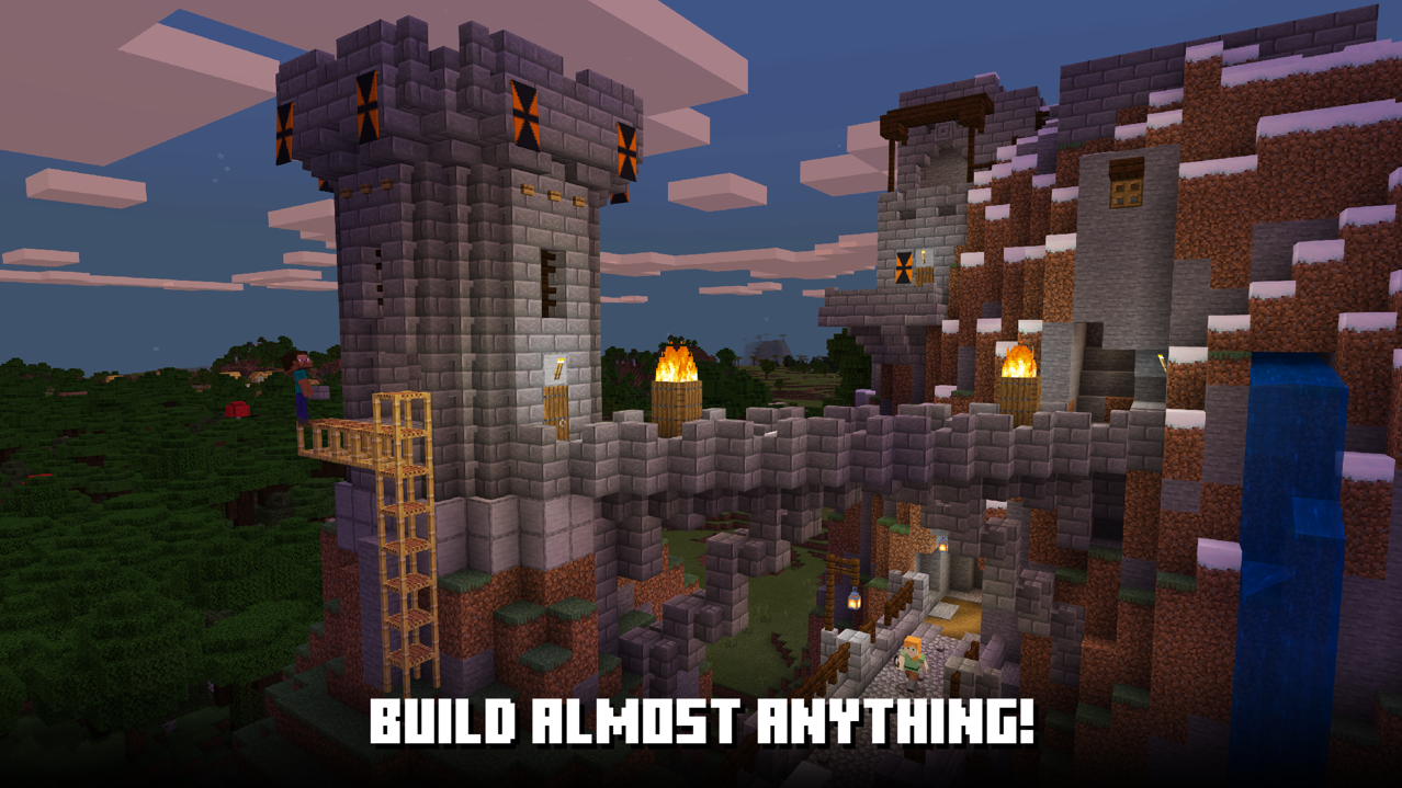 图片[3]-[永久包更新]Minecraft我的世界国际版-小浣熊游戏网络科技