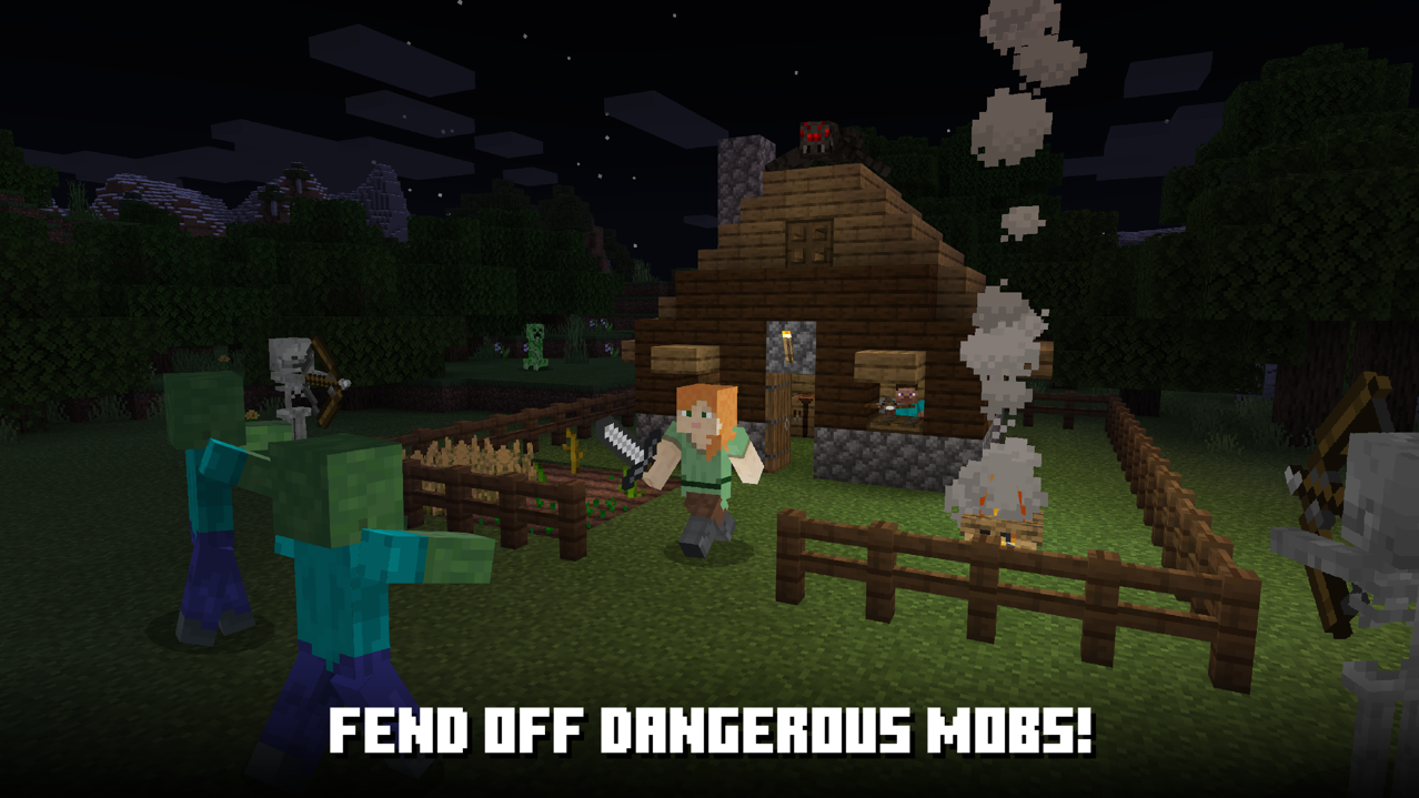 图片[4]-[永久包更新]Minecraft我的世界国际版-小浣熊游戏网络科技