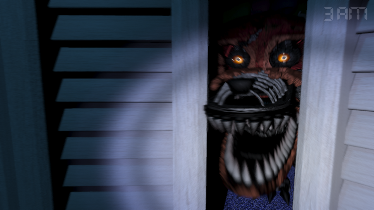图片[2]-玩具熊的五夜后宫4：Five Nights at Freddy’s 4-小浣熊游戏网络科技