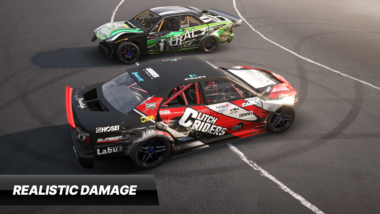 图片[4]-CarX漂移赛车3：CarX Drift Racing 3-小浣熊游戏网络科技