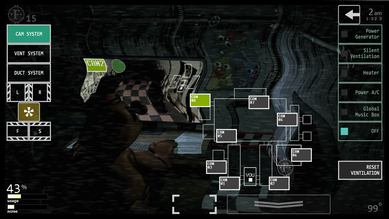 图片[4]-Ultimate Custom Night：玩具熊终极定制之夜-小浣熊游戏网络科技