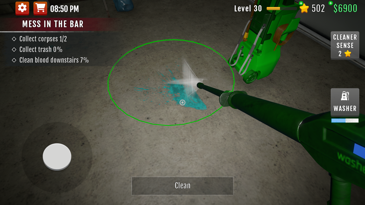 图片[5]-清道夫模拟器：Crime Scene Cleaner: Mobile 3D-小浣熊游戏网络科技