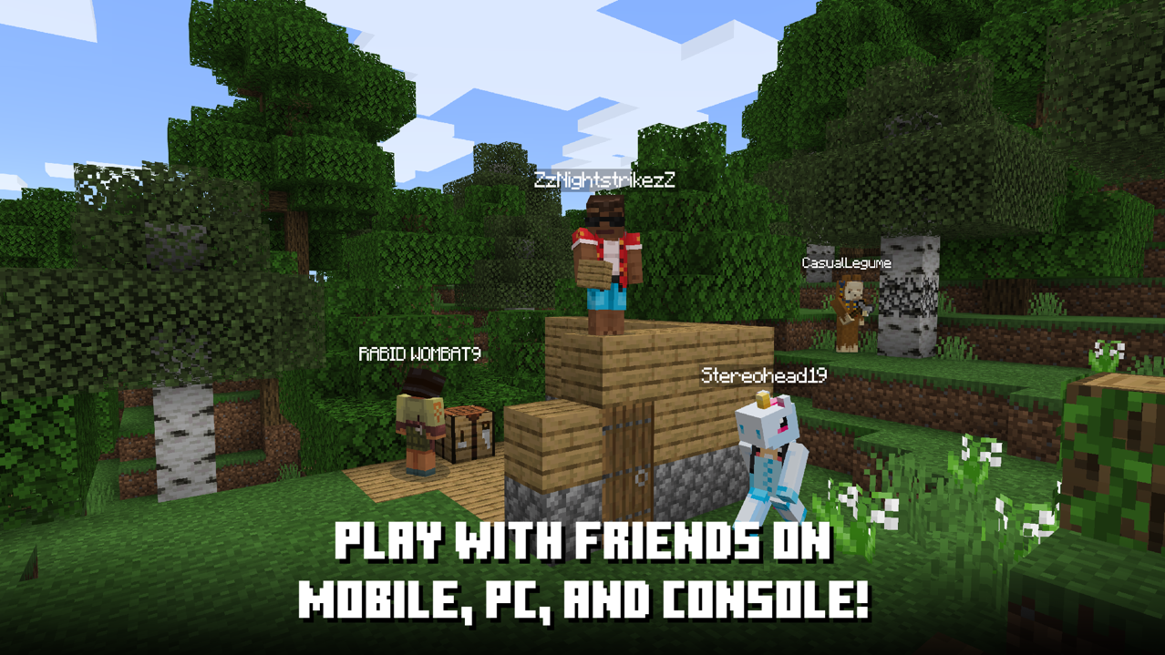 图片[5]-[永久包更新]Minecraft我的世界国际版-小浣熊游戏网络科技