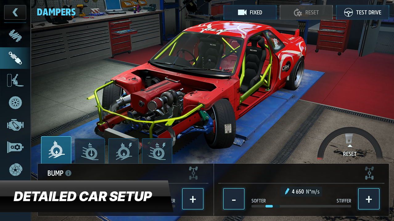图片[3]-CarX漂移赛车3：CarX Drift Racing 3-小浣熊游戏网络科技