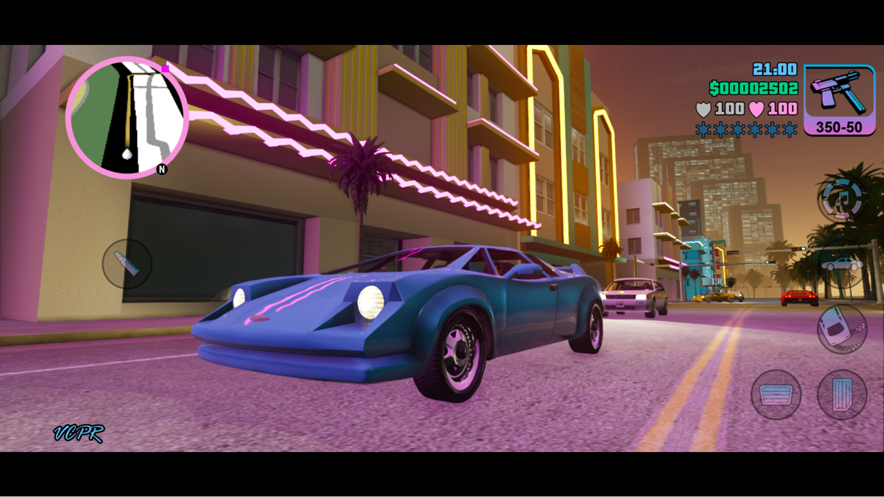图片[4]-[重制最终版]GTA侠盗猎车手Vice city—Z恶都市—支持中文-已内购完整版-小浣熊游戏网络科技