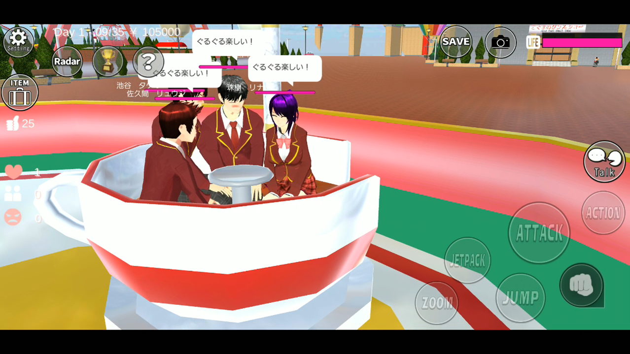 图片[6]-樱花校园模拟器：SAKURA School Simulator-小浣熊游戏网络科技