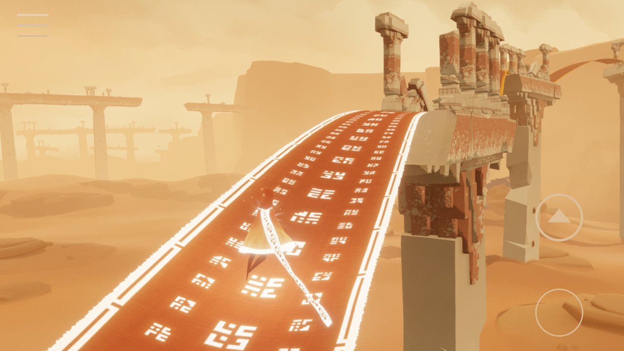 图片[2]-风之旅人：Journey-小浣熊游戏网络科技