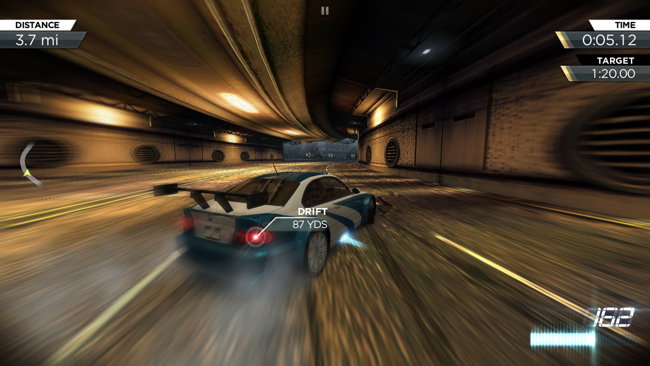 图片[2]-极品飞车：最高通缉-Need for Speed™ Most Wanted-小浣熊游戏网络科技