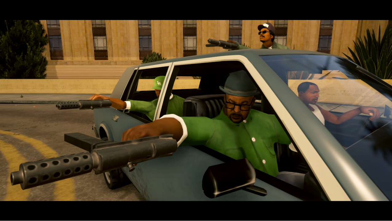 图片[5]-[重制最终版]圣安地列斯：GTA: San Andreas – Definitive-支持中文-小浣熊游戏网络科技