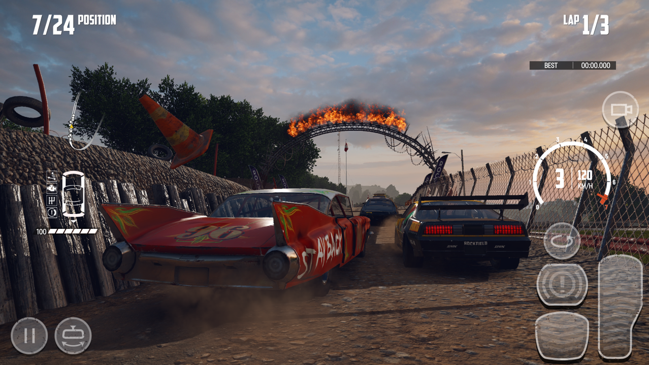 图片[2]-撞车嘉年华：Wreckfest-小浣熊游戏网络科技