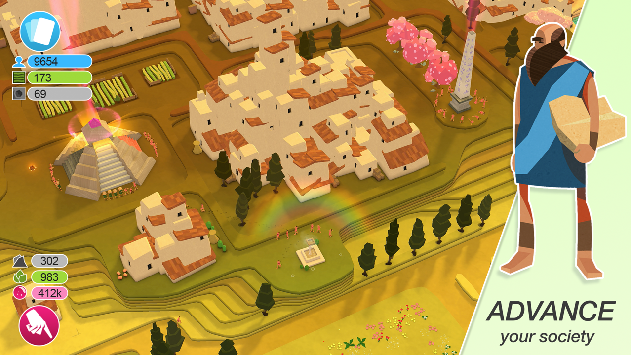 图片[3]-我的文明：Godus-小浣熊游戏网络科技