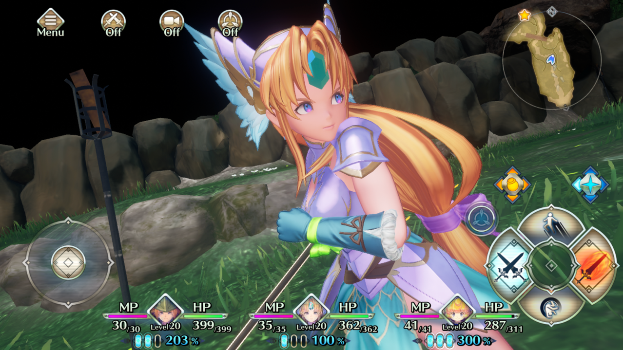 图片[3]-圣剑传说3重制版：Trials of Mana-小浣熊游戏网络科技