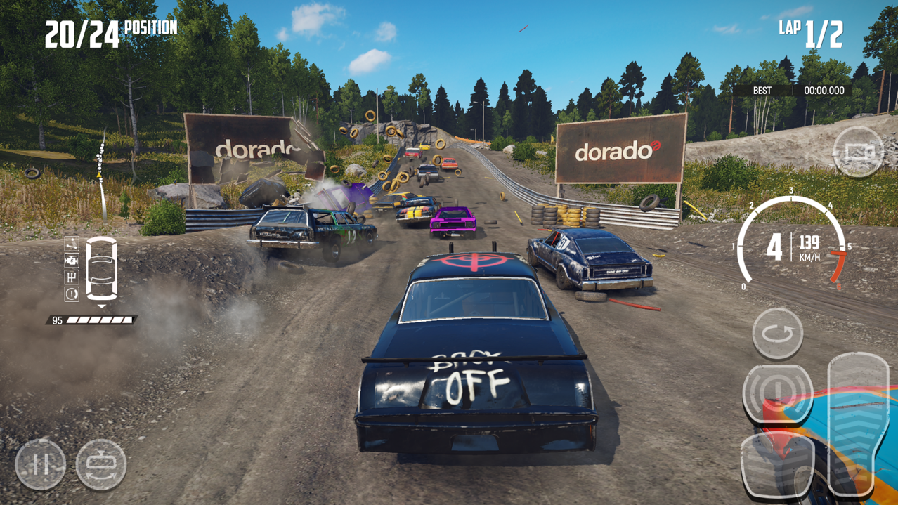 图片[4]-撞车嘉年华：Wreckfest-小浣熊游戏网络科技