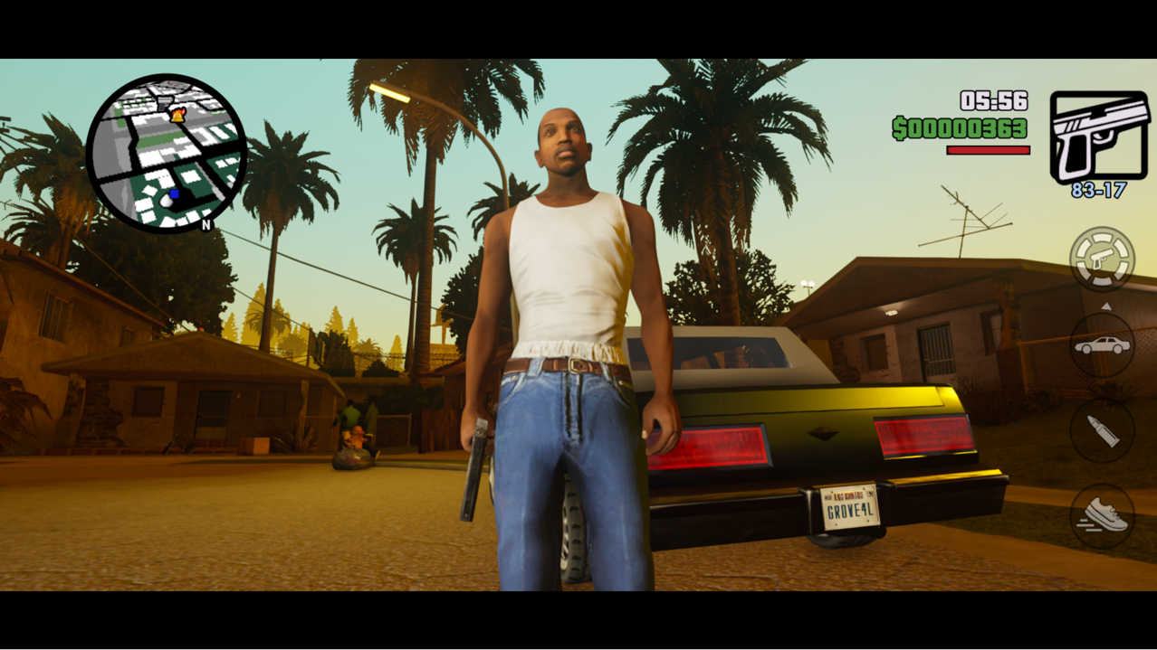图片[4]-[重制最终版]圣安地列斯：GTA: San Andreas – Definitive-支持中文-小浣熊游戏网络科技