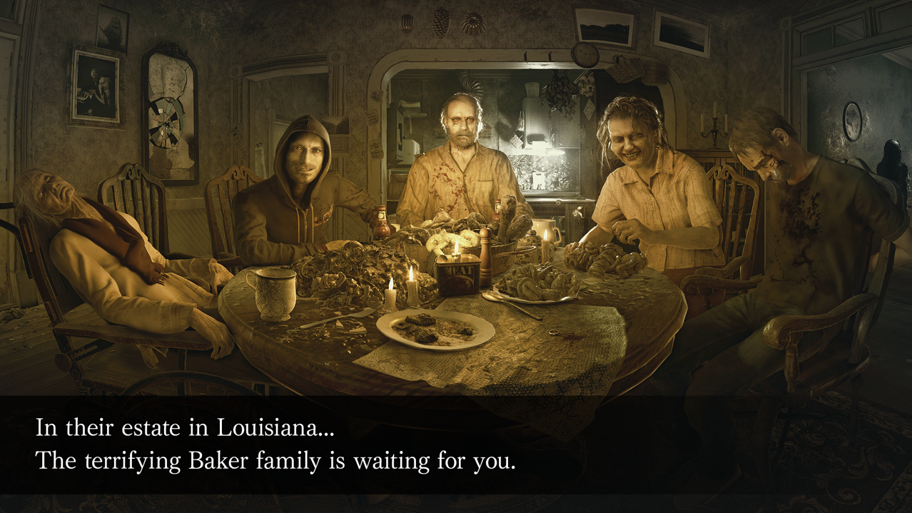 图片[2]-生化危机7：RESIDENT EVIL 7 biohazard——已解锁完整版DLC-小浣熊游戏网络科技