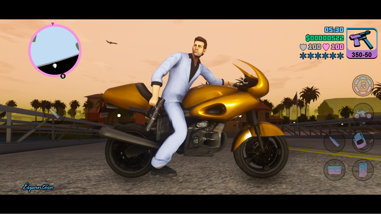 图片[2]-[重制最终版]GTA侠盗猎车手Vice city—Z恶都市—支持中文-已内购完整版-小浣熊游戏网络科技
