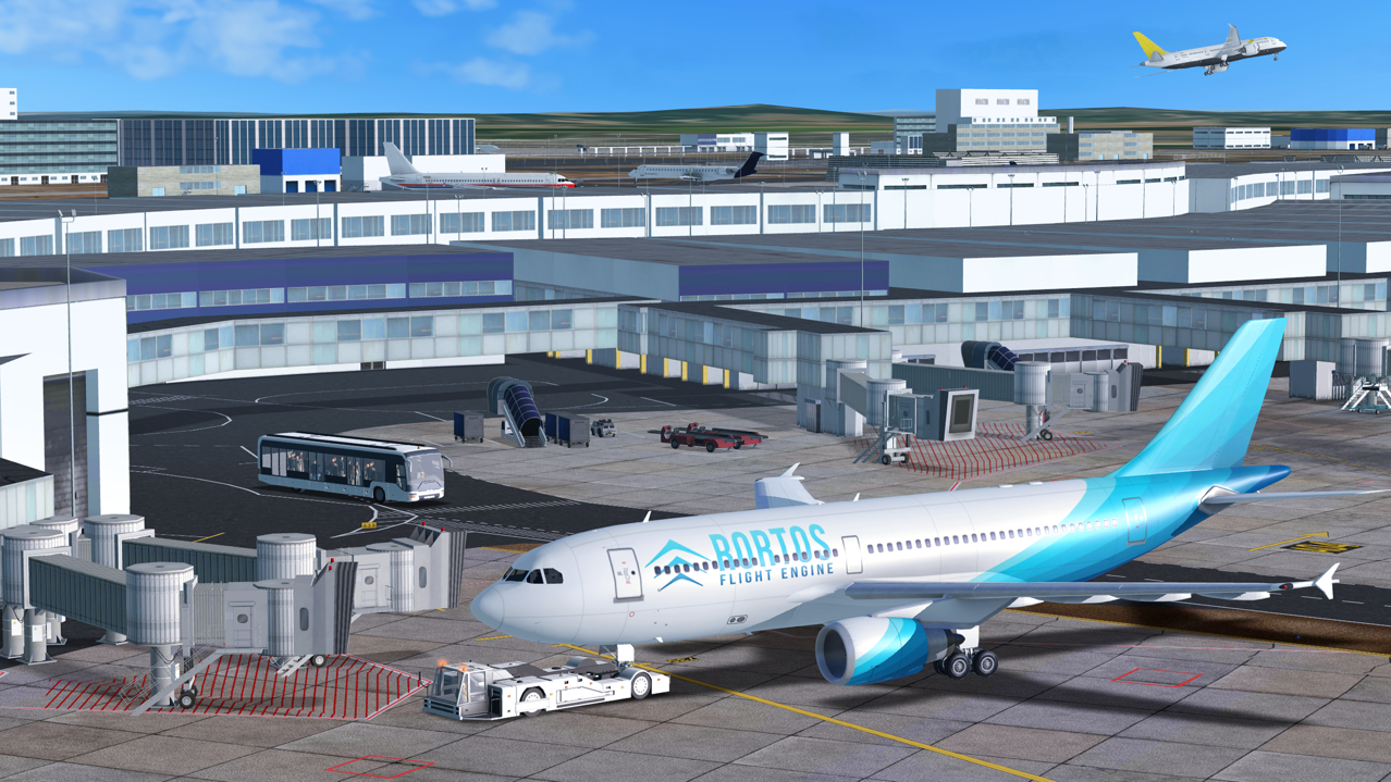 图片[3]-（没有PRO版）RFS真实飞行模拟器—RFS – Real Flight Simulator-小浣熊游戏网络科技