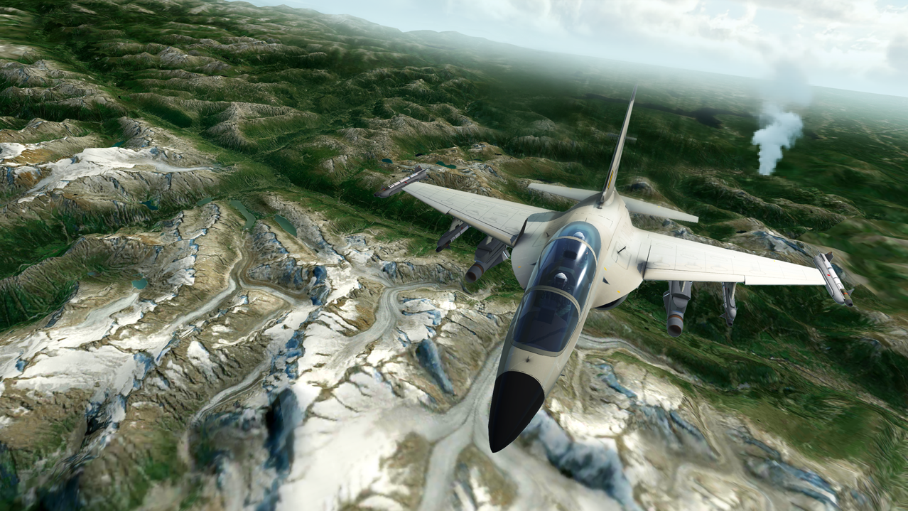 图片[4]-真实空战模拟器：RCS – Real Combat Simulator-小浣熊游戏网络科技