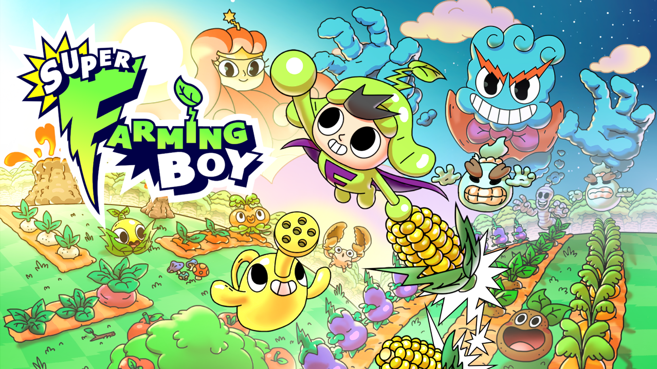 图片[2]-超级农场男孩：Super Farming Boy-小浣熊游戏网络科技