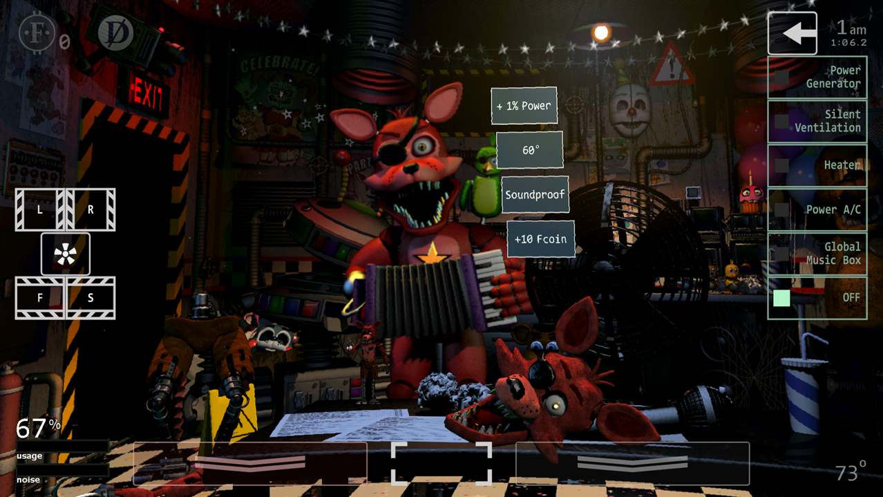 图片[6]-Ultimate Custom Night：玩具熊终极定制之夜-小浣熊游戏网络科技