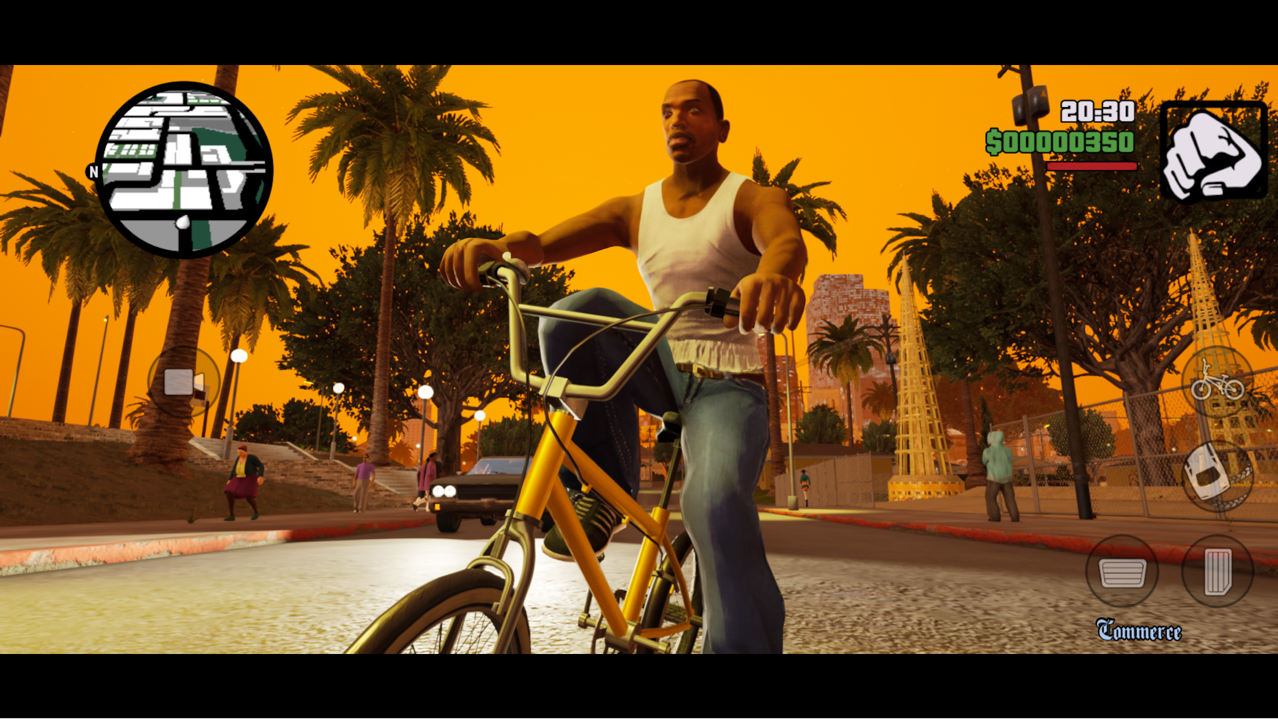 图片[3]-[重制最终版]圣安地列斯：GTA: San Andreas – Definitive-支持中文-小浣熊游戏网络科技