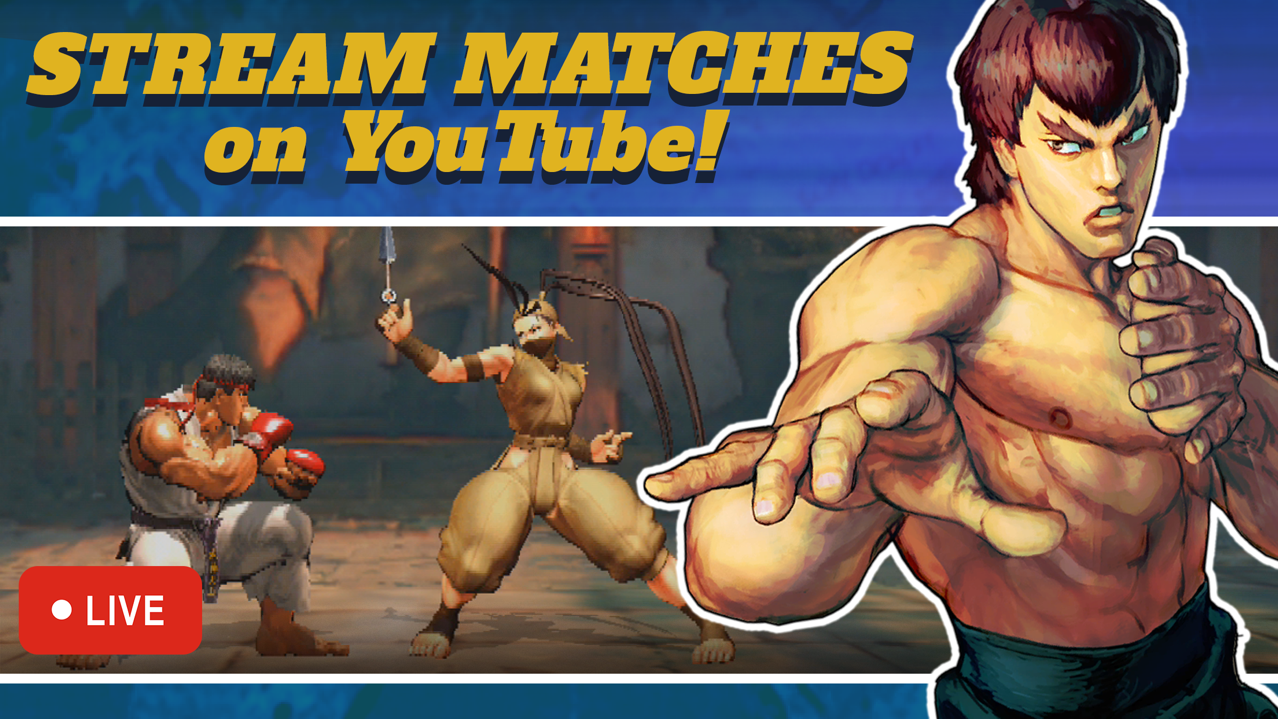 图片[5]-【街霸4】街头霸王4：冠军版—Street Fighter IV CE-小浣熊游戏网络科技