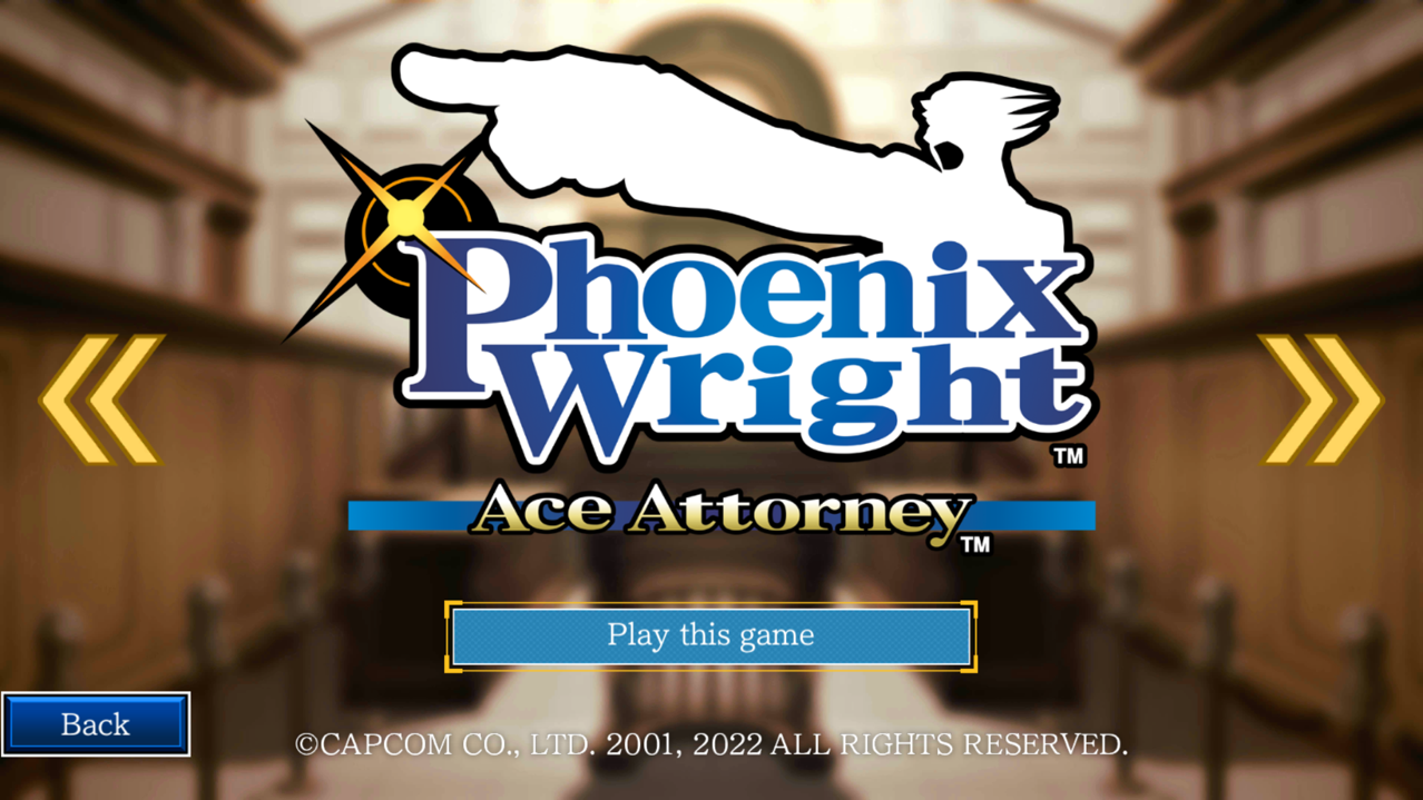 图片[2]-逆转裁判123成步堂精选集：Ace Attorney Trilogy-小浣熊游戏网络科技