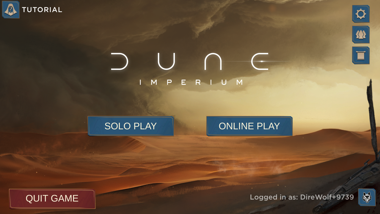 图片[2]-沙丘帝国：Dune: Imperium-小浣熊游戏网络科技