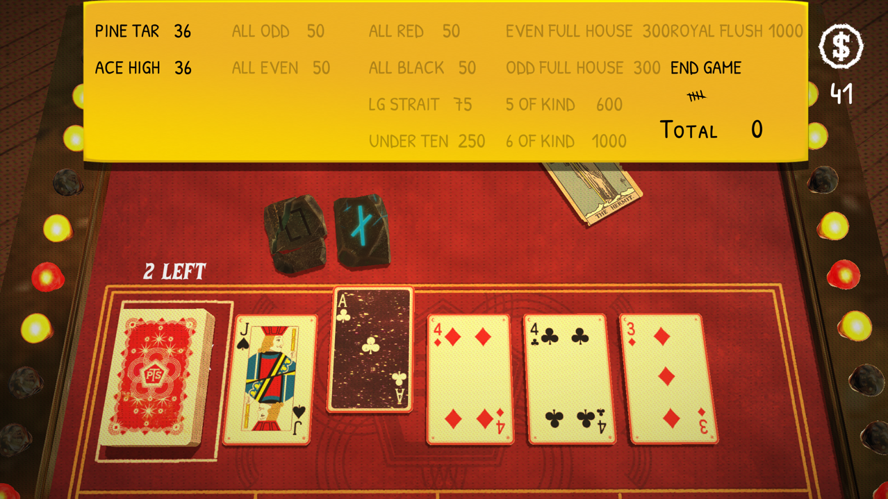 图片[5]-邪恶卡牌：Pine tar Poker-小浣熊游戏网络科技