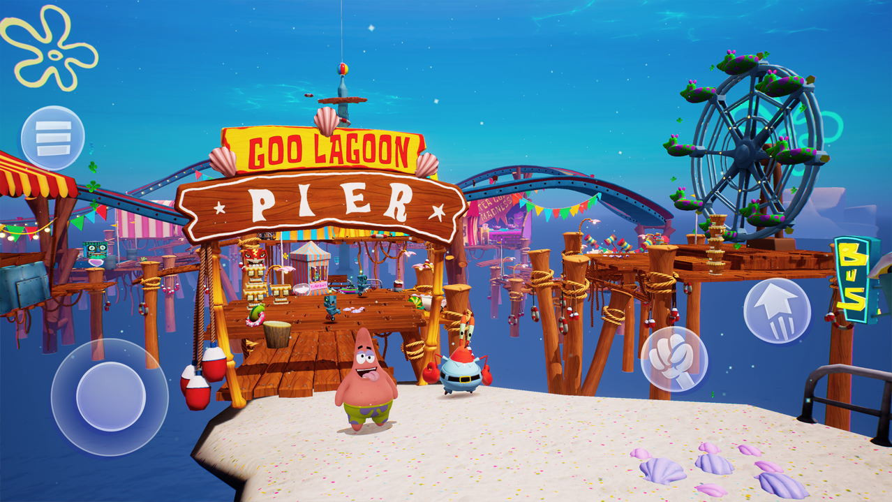 图片[3]-海绵宝宝：争霸比基尼海滩-‎SpongeBob SquarePants: BfBB-小浣熊游戏网络科技