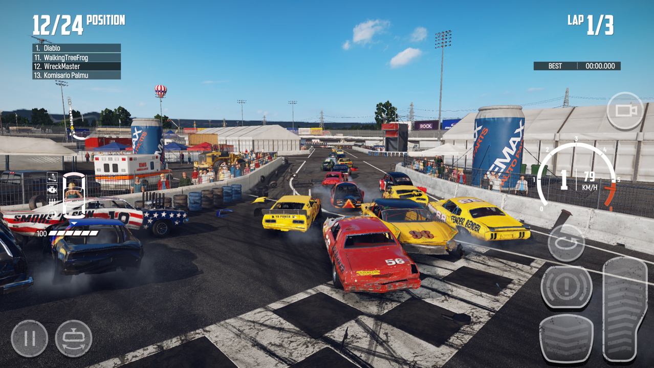 图片[3]-撞车嘉年华：Wreckfest-小浣熊游戏网络科技