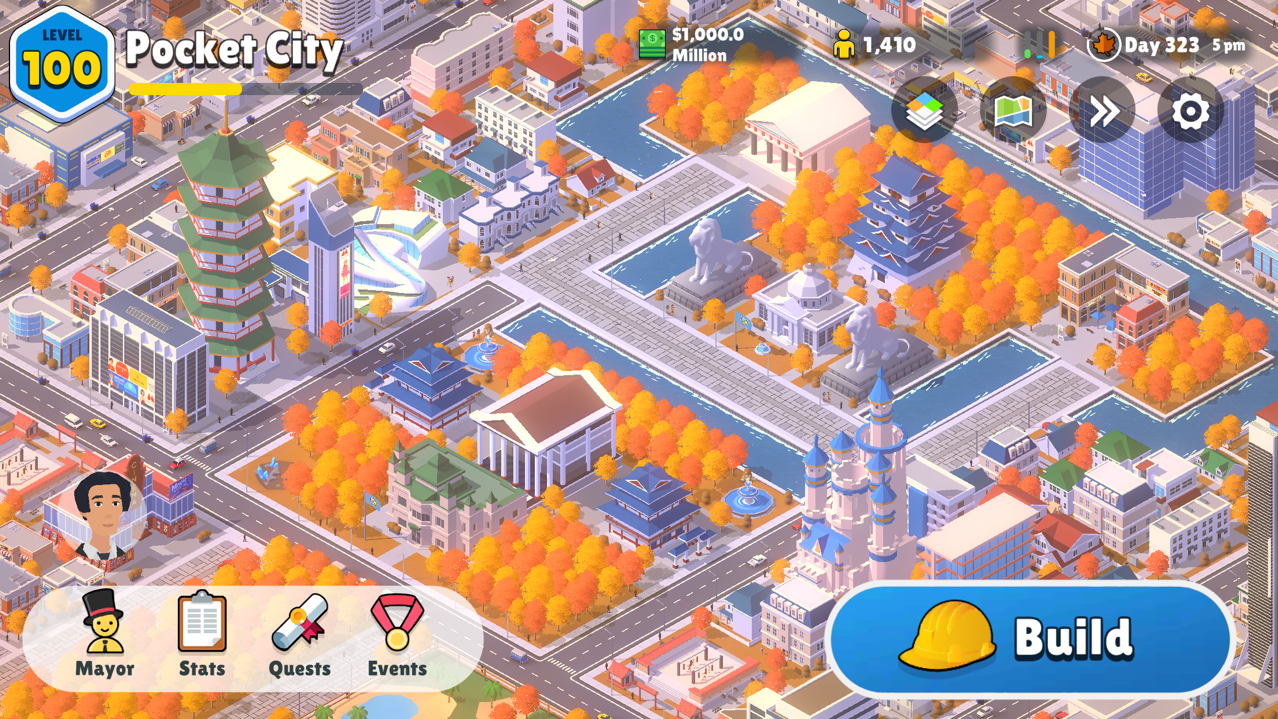 图片[3]-袖珍城市2—Pocket City 2-小浣熊游戏网络科技