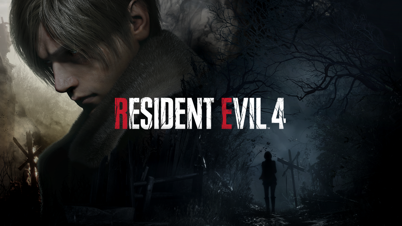 图片[2]-生化危机4：Resident Evil 4—已解锁完整版（不含武器改造卷）-小浣熊游戏网络科技