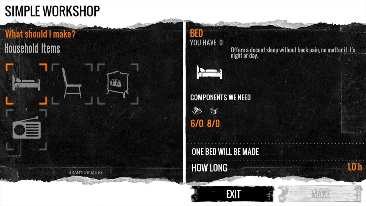 图片[5]-[已内购DLC]这是我的战争：This War of Mine-小浣熊游戏网络科技