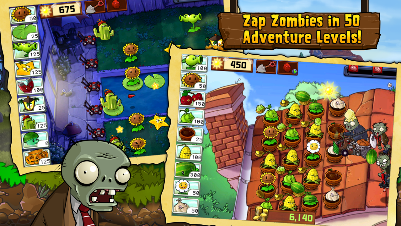 图片[3]-[美区]植物大战僵尸：Plants vs. Zombies™-小浣熊游戏网络科技