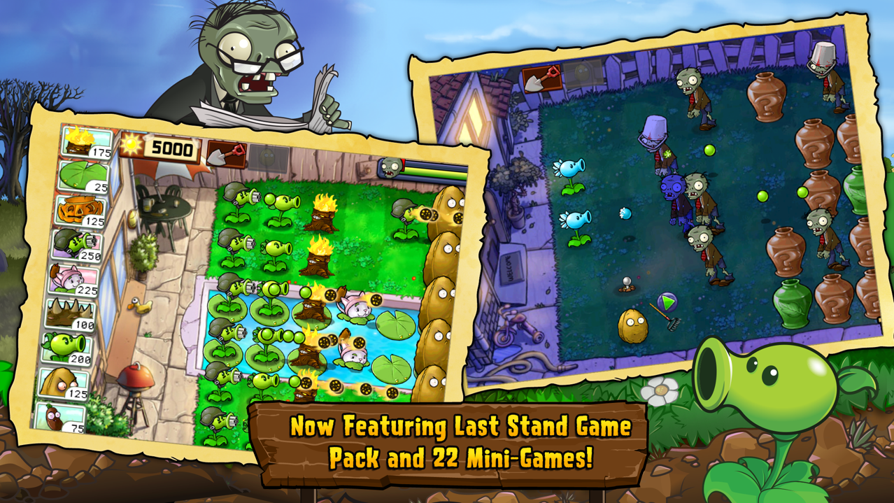 图片[5]-[美区]植物大战僵尸：Plants vs. Zombies™-小浣熊游戏网络科技