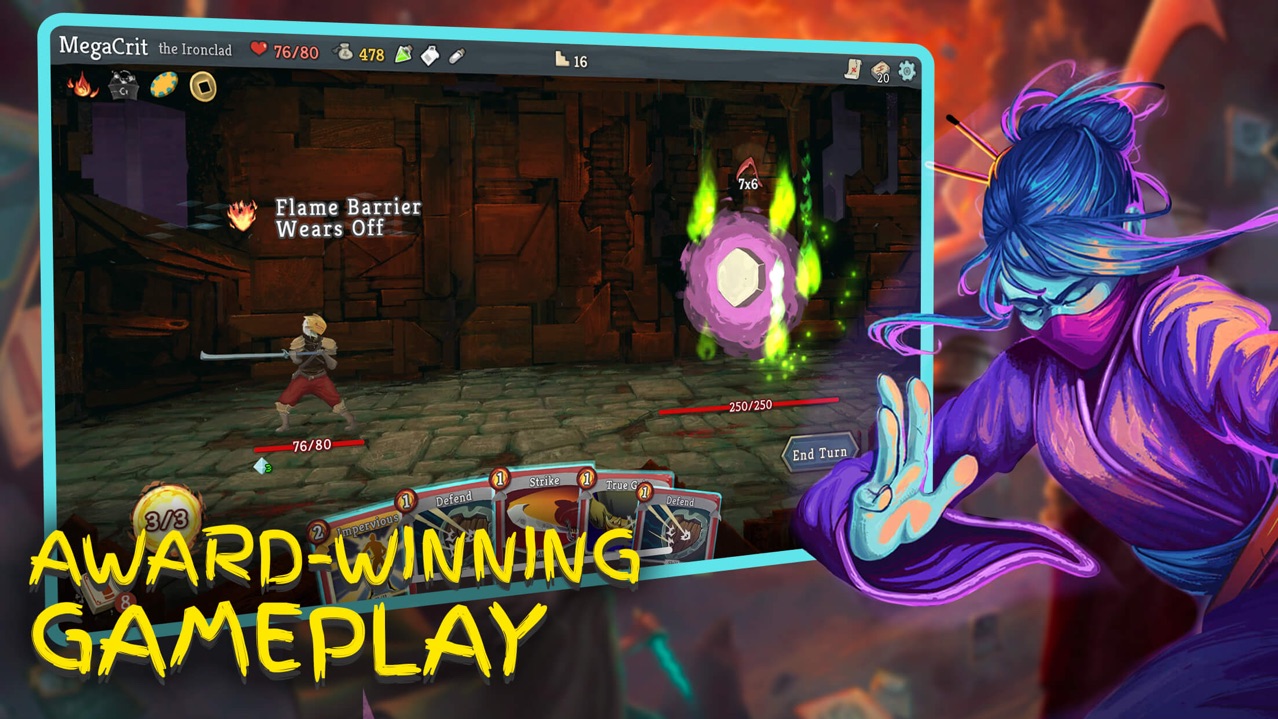 图片[5]-杀戮尖塔：Slay the spire-小浣熊游戏网络科技