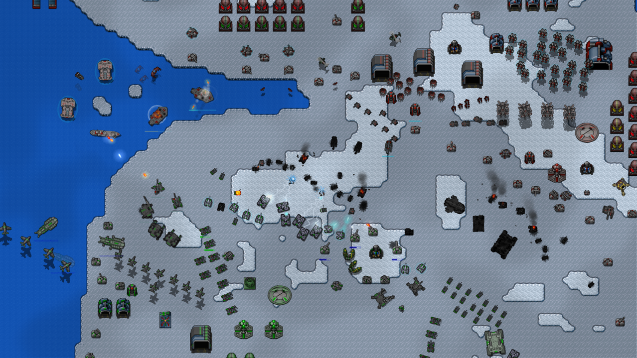 图片[6]-铁锈战争—Rusted Warfare – RTS-小浣熊游戏网络科技