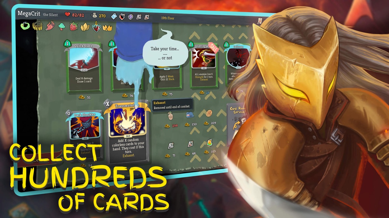 图片[3]-杀戮尖塔：Slay the spire-小浣熊游戏网络科技