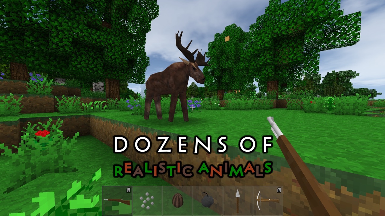 图片[5]-生存战争2：Survivalcraft 2-小浣熊游戏网络科技