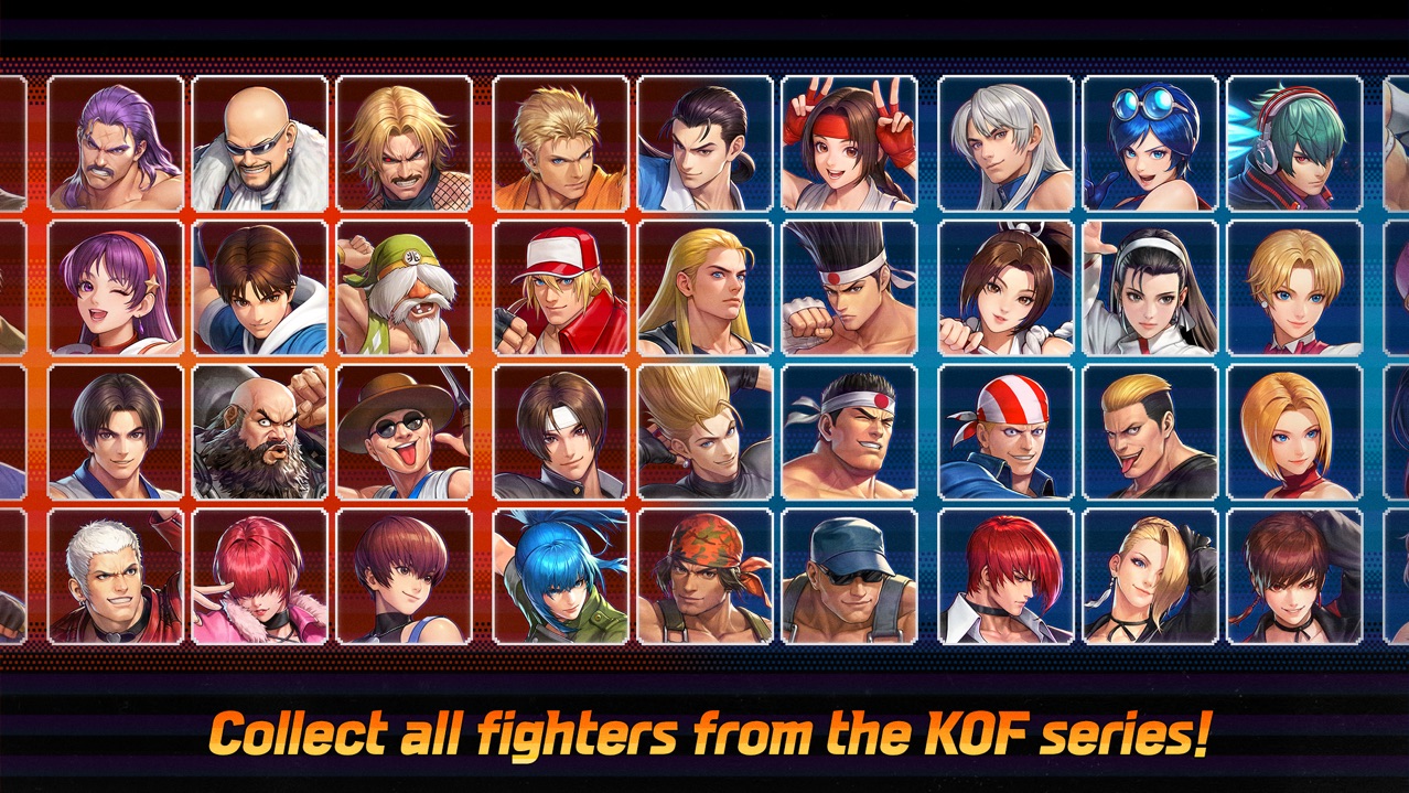 图片[3]-拳皇AFK：THE KING OF FIGHTERS AFK-小浣熊游戏网络科技