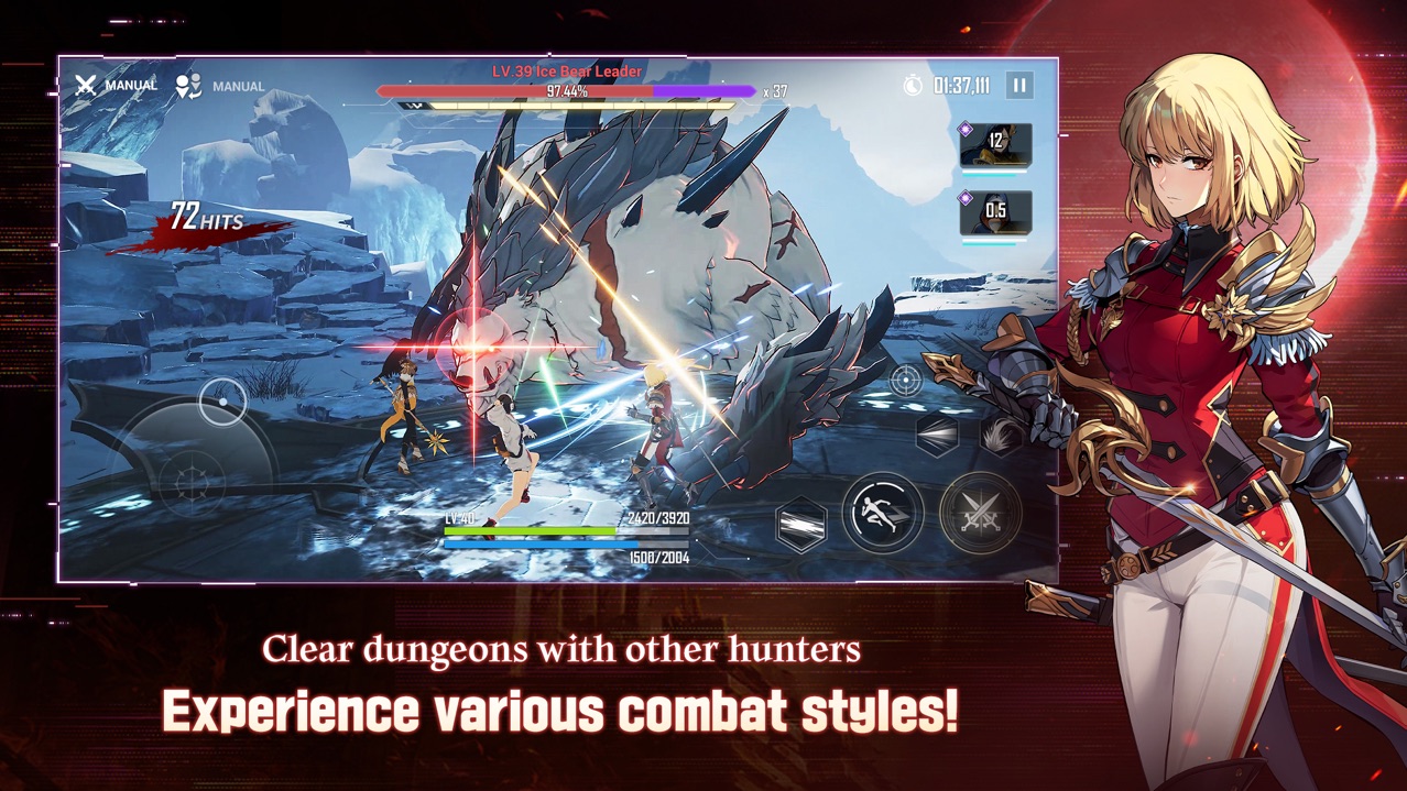 图片[3]-(永久包更新) 我独自升级：起立—Solo Leveling:Arise-小浣熊游戏网络科技