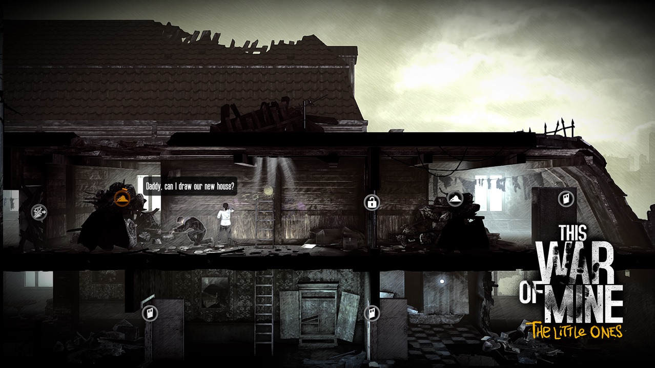 图片[4]-[已内购DLC]这是我的战争：This War of Mine-小浣熊游戏网络科技