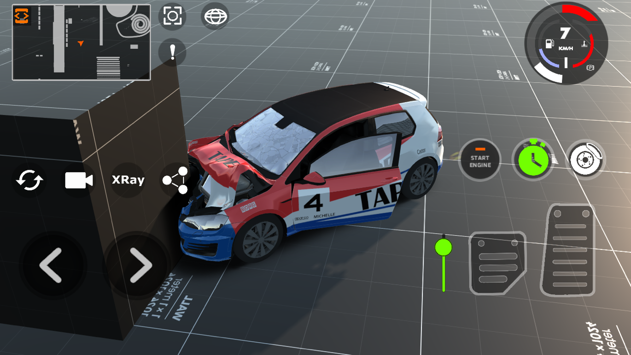 图片[5]-车祸模拟器：DriveCSX Car Crash Simulator-小浣熊游戏网络科技
