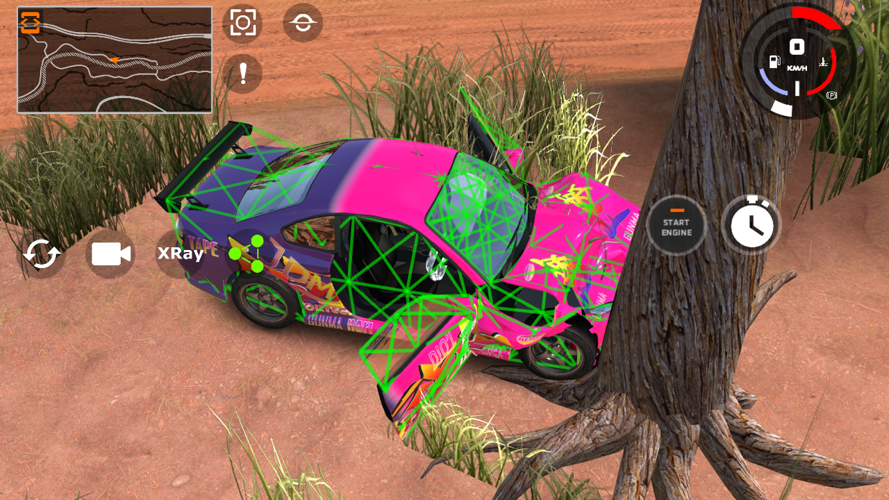 图片[6]-车祸模拟器：DriveCSX Car Crash Simulator-小浣熊游戏网络科技