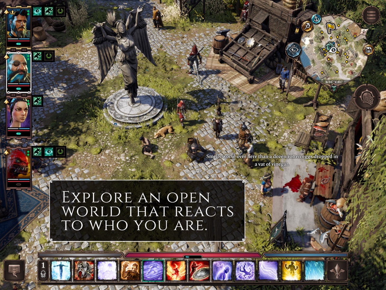 图片[2]-（只支持iPad）神界原罪2—Divinity – Original Sin 2-小浣熊游戏网络科技