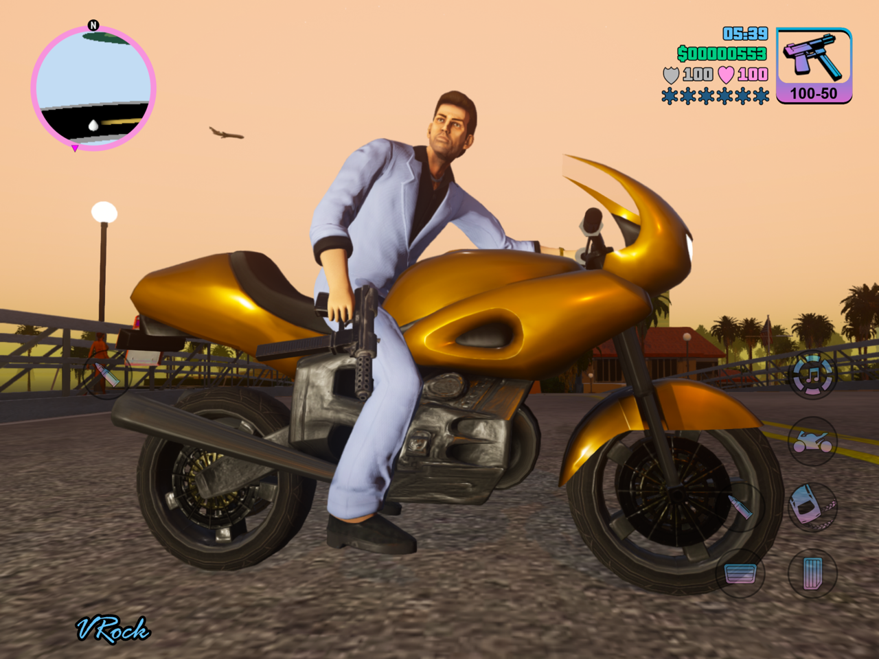 图片[5]-[重制最终版]GTA侠盗猎车手Vice city—Z恶都市—支持中文-已内购完整版-小浣熊游戏网络科技