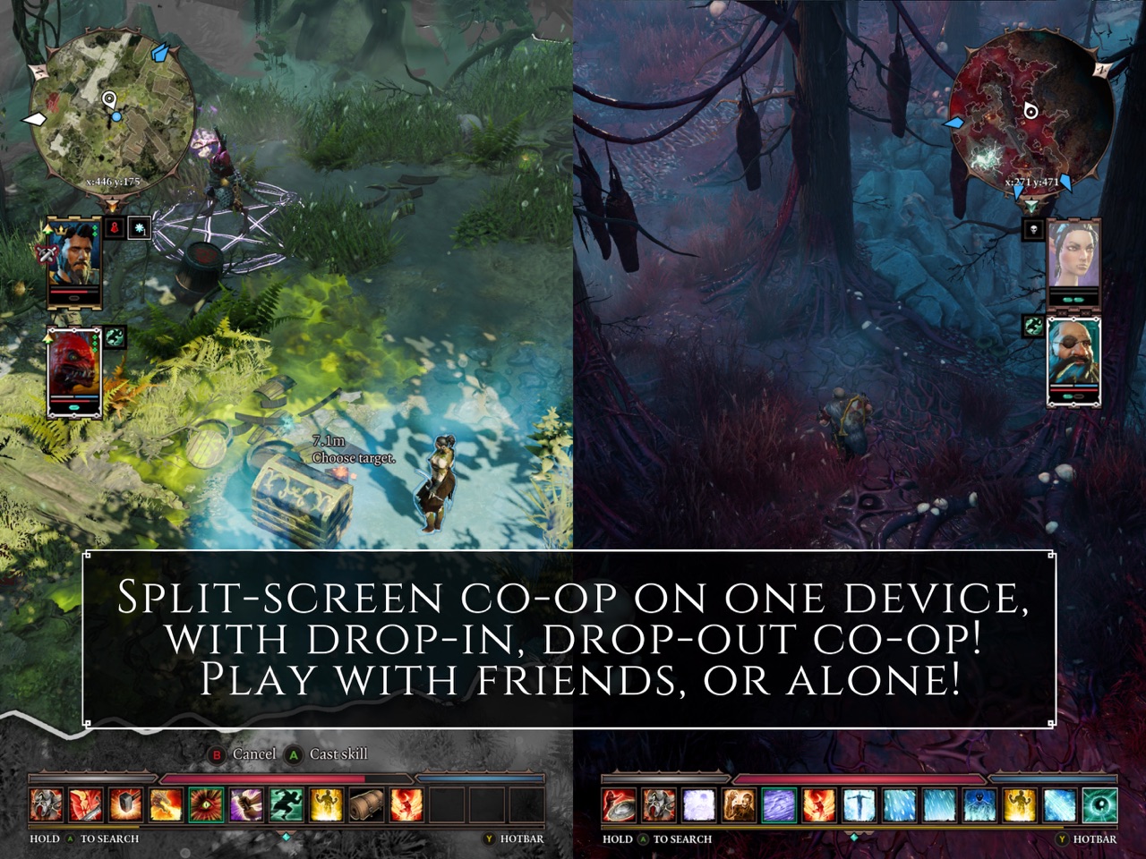 图片[5]-（只支持iPad）神界原罪2—Divinity – Original Sin 2-小浣熊游戏网络科技