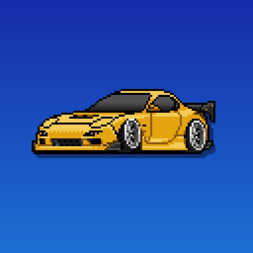 像素赛车手：Pixel Car Racer-小浣熊游戏网络科技