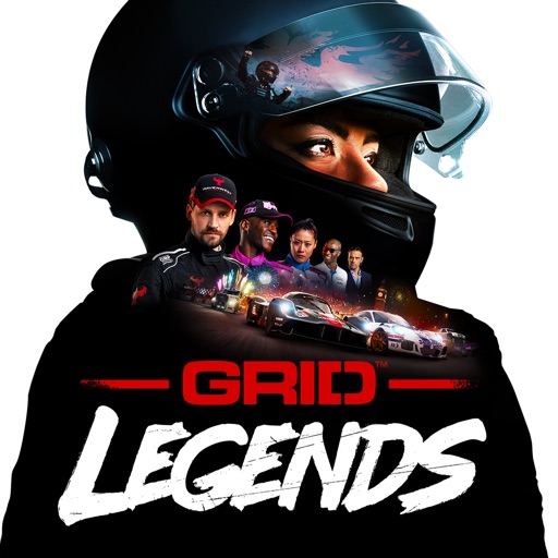超级房车赛：传奇—GRID™ Legends: Deluxe Edition-小浣熊游戏网络科技